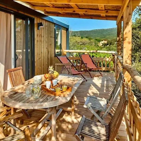 4 Etoiles - Efaab0 Chalet Roquebrune-sur Argens